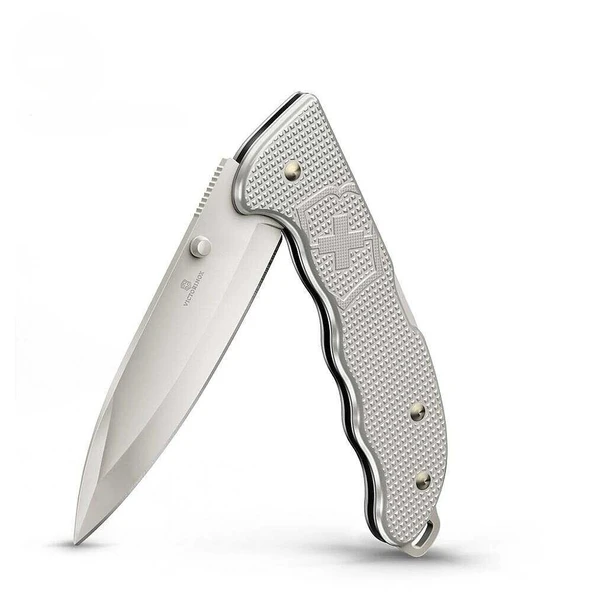 Victorinox 0.9411.D26 Evoke Alox Çakı, Gümüş ürün görseli 1
