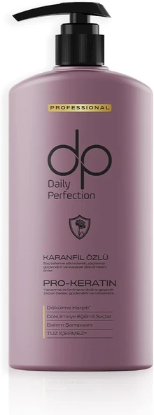 Dp Pro-Keratin Dökülme Karşıtı Bakım Şampuanı 425 Ml ürün görseli 1