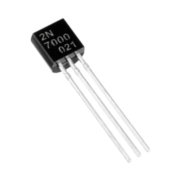 2N 7000 TO-92 Mosfet ürün görseli 1