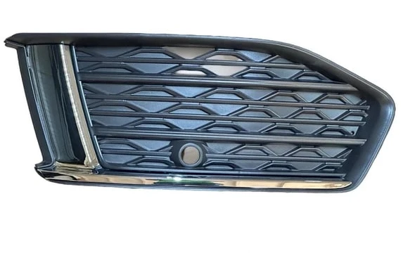 Audi A6 Sline 2019-2022 Tampon Kapağı Ön Sol 4K0807647C ürün görseli 1