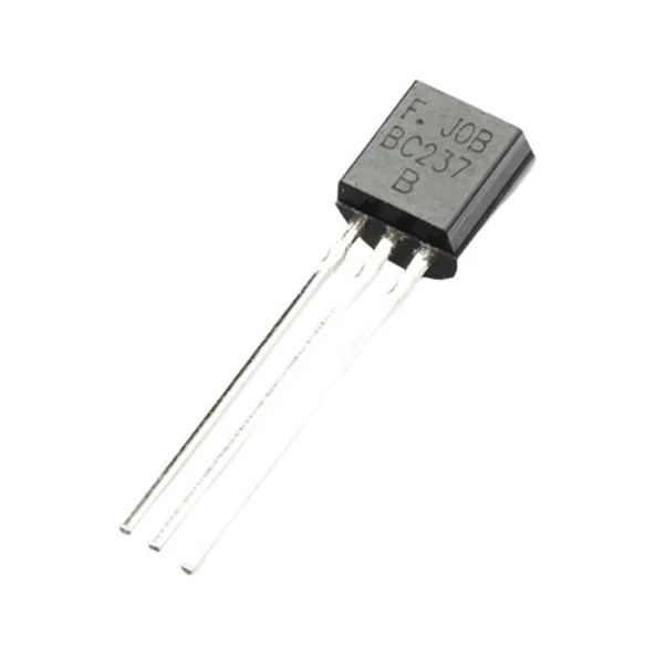 BC 237 TO-92 Transistör ürün görseli 1