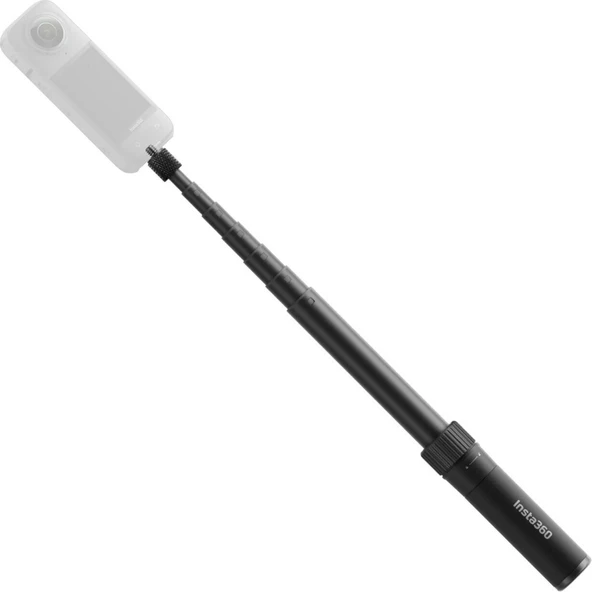 Insta360 Bullet Time Selfie Stick 2.0 Aksiyon Kamera Aksesuarı Uyumlu Kullanım İçin Özel Tasarım ürün görseli 1