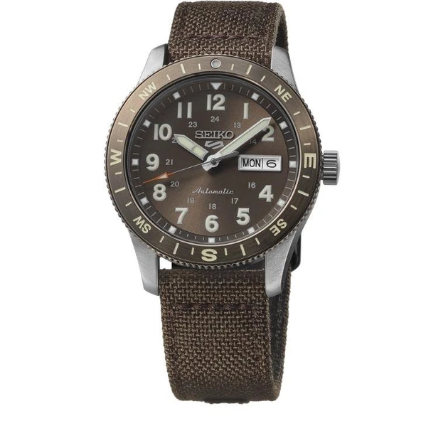Seiko 5 Sports HDB009K1 Erkek Kol Saati ürün görseli 1