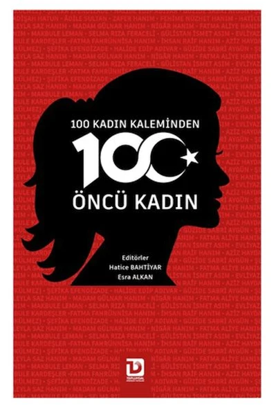 100 Kadın Kaleminden 100 Öncü Kadın ürün görseli 1