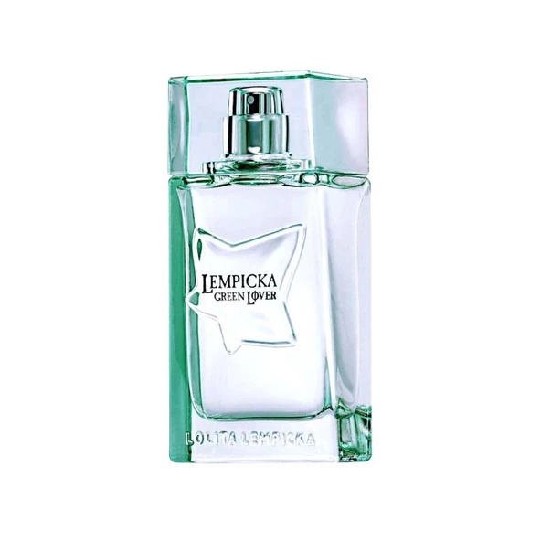 Lolita Lempicka Green Lover EDT 50 ml Erkek Parfümü ürün görseli 1