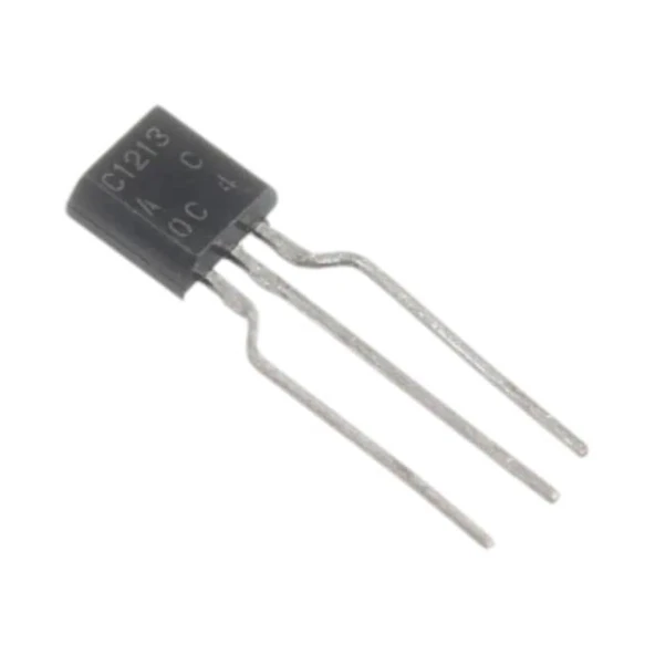 2SC 1213 TO-92 Transistör ürün görseli 1