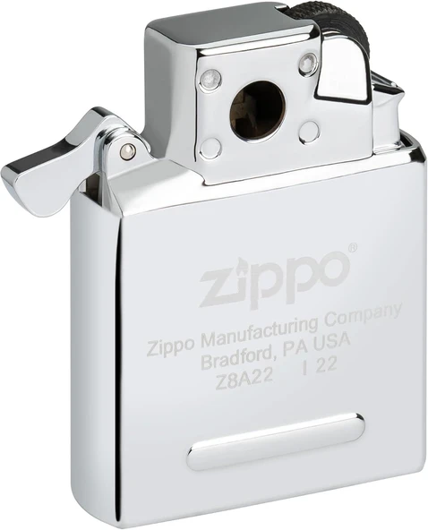 Zippo Sarı alevli pipo çakmağı eklentisi ürün görseli 1