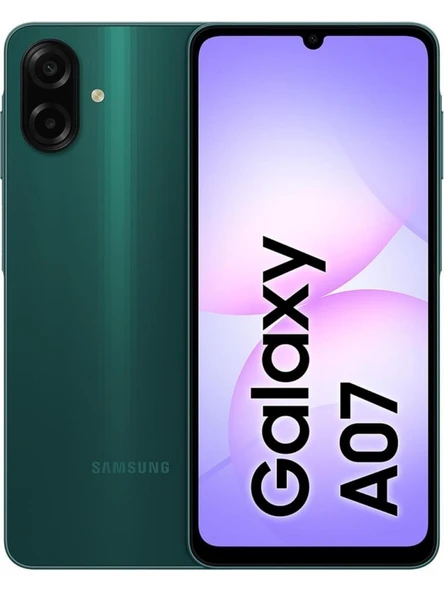 Samsung Galaxy A07 128 GB Yeşil ürün görseli 1