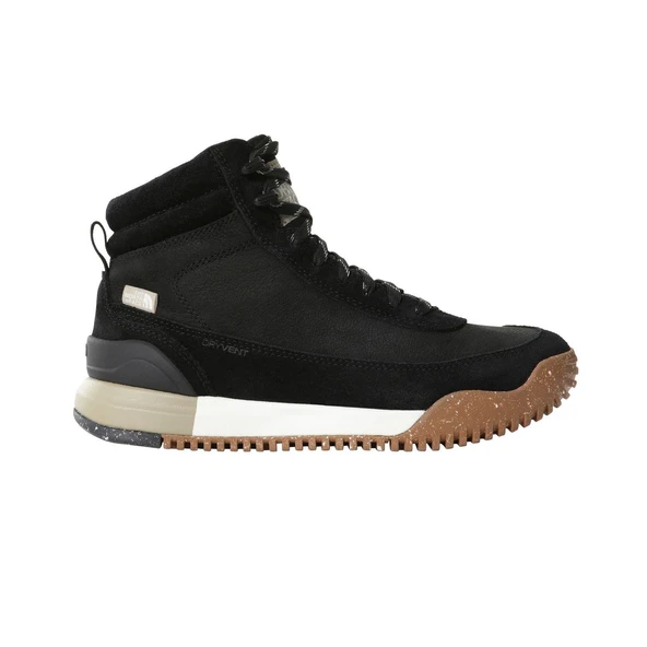 The North Face  Kadın BACK-TO-BERKELEY III LEATHER Su Geçirmez Bot NF0A4T3E34G1ı ürün görseli 1