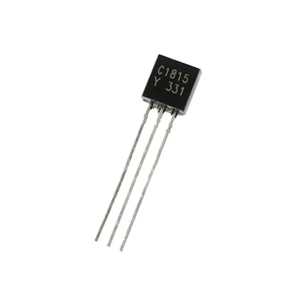 2SC 1815 TO-92 Transistör ürün görseli 1