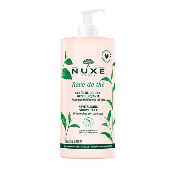 Nuxe Reve de The Revitalising Duş Jeli 750 ml ürün görseli 1