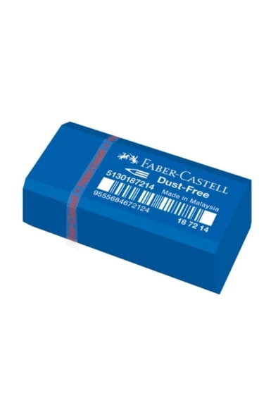 Faber Castell Sınav Silgisi 48 Li Kutu 187214 ürün görseli 1