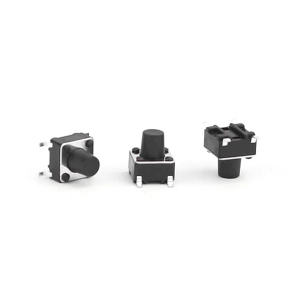 SMD Switch 6x6x7 Mm Buton ürün görseli 1