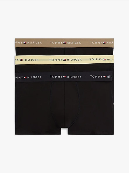 Tommy Hilfiger UM0UM03890 3P Trunk Wb Erkek Boxer ürün görseli 1