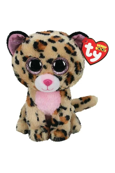 Ty Beanie Boo Livvie 24cm.: Yumuşacık Sarılmalar ürün görseli 1