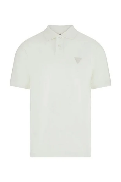 Guess Z6GP03K2863 Manfredi Ss Polo Erkek Polo Tişört ürün görseli 1