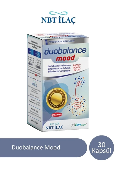 Duobalance Mood 30 Kapsül ürün görseli 1