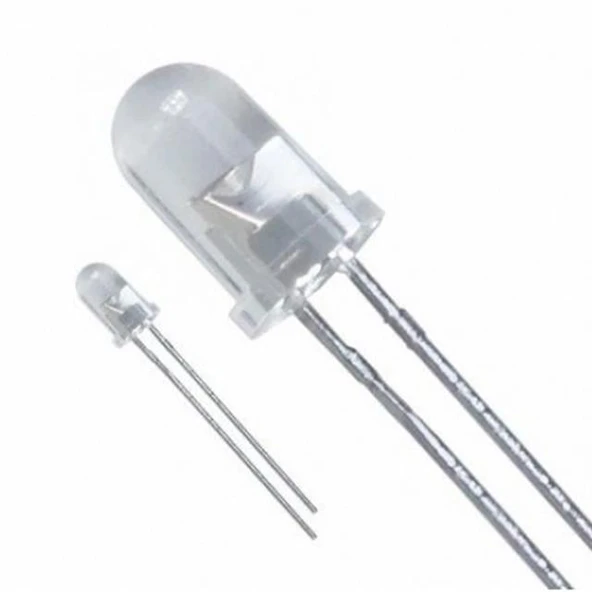 Şeffaf Led Yeşil 3 Mm ürün görseli 1