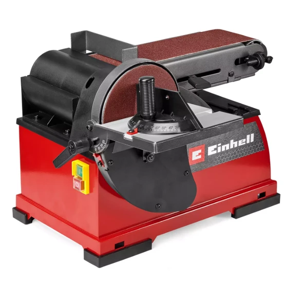 Einhell Te-Us 400 Tezgah Zımpara Makinası 4419245 ürün görseli 1