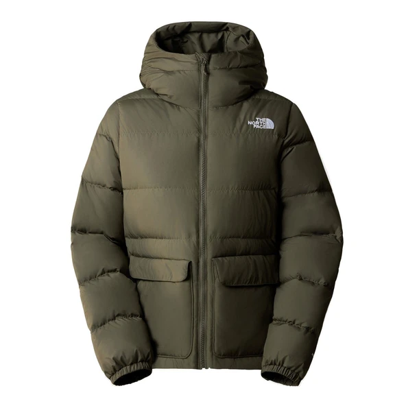 The North Face W GOTHAM Kadın Mont NF0A84IW21L1 ürün görseli 1