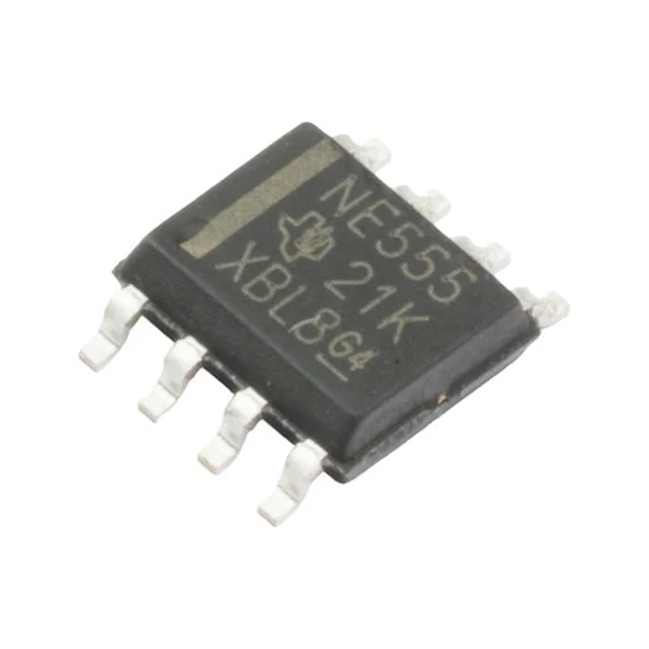 NE 555 SOIC-8 SMD Entegre Devre ürün görseli 1