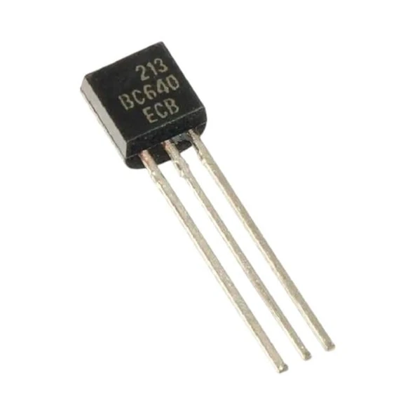 BC 640 TO-92 Transistör ürün görseli 1