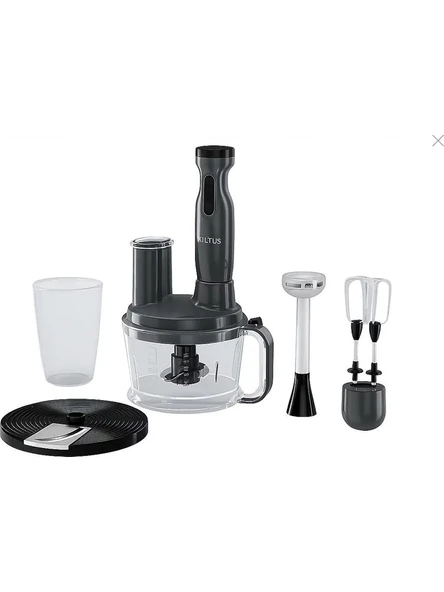 Altus Al 3455 G 1500 W Gri Çoklu Blender Seti 1,5 Litre Kapasiteli Doğrayıcı ile Güçlü Performans ürün görseli 1
