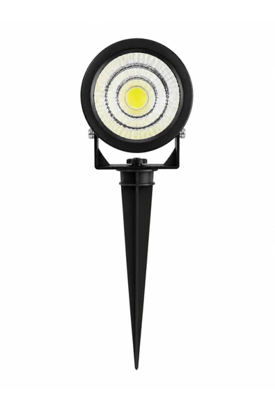 CT 7303 Alaçatı Kazıklı Bahçe Armatürü 12W 3200k Günışığı ürün görseli 1