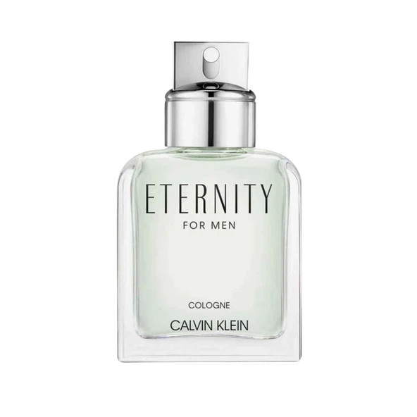 Calvin Klein Eternity For Men Cologne EDT 100 ml Erkek Parfümü ürün görseli 1