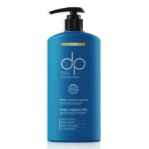 Dp Pro-Keratin Kepek Önleyici Bakım Şampuanı 425 Ml ürün görseli 1