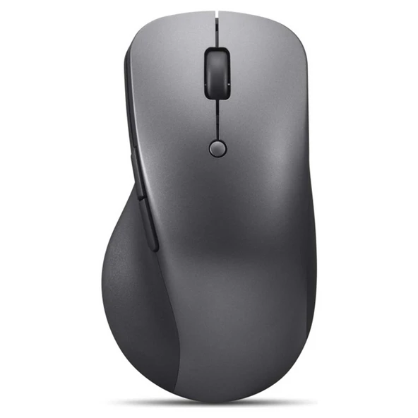 Lenovo 4Y51J62544 Professional 2400DPI Siyah Bluetooth Şarj Edilebilir Kablosuz Mouse ürün görseli 1