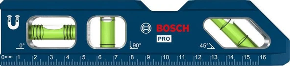 Bosch PRO Alüminyum Torpido Terazi 18cm 7inç ürün görseli 1