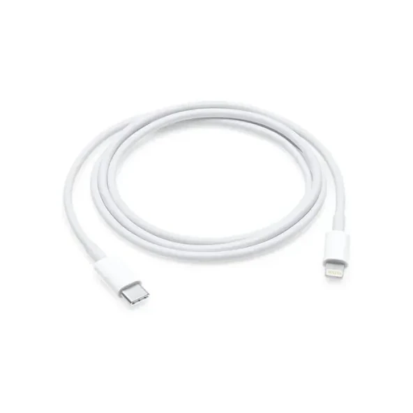 Apple MM0A3ZM/A 1 m Type-C to Lightning Şarj Kablosu ürün görseli 1