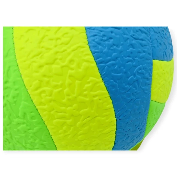 Voleybol Topu Neon Touch Dikişli 280 gr - VB-265 - 1 ADET ürün görseli 1