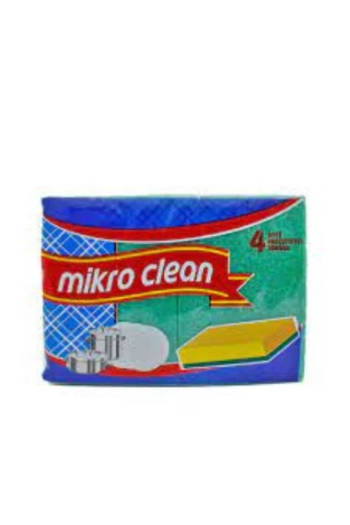 MİKROCLEAN Bulaşık Süngeri ürün görseli 1