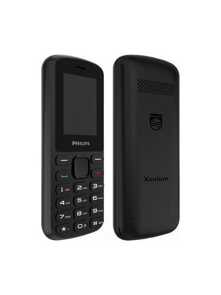 Philips E2101P Tuşlu Telefon - Resim 3