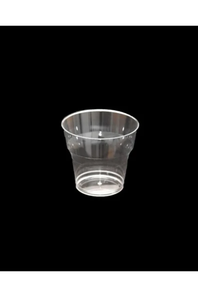 Kristal 25 Adet Plastik Bardak 180cc ürün görseli 1
