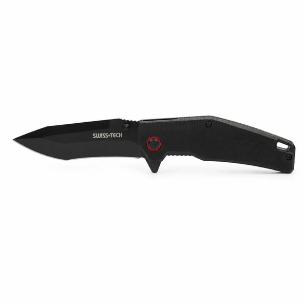 Katlanır Cep Çakısı - Swiss+Tech - ST014002 ürün görseli 1