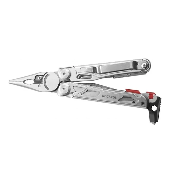 Rocktol 22 Fonksiyonlu Multitool Pense RT SK04 VG - Resim 4