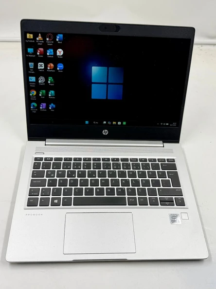 Hp ProBook 430 G7 İntel İ5-10210U İşlemci 12 Gb Ram 240 Gb SSD 13.3 " W11 Dizüstü Bilgisayar ( OUTLET ) ürün görseli 1