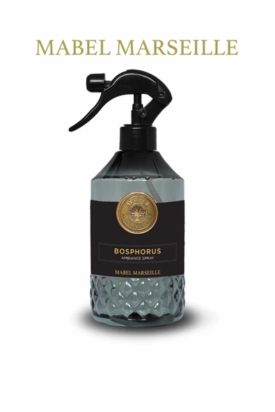 mabel marseille BOSPHORUS Oda Spreyi 500 ML ürün görseli 1
