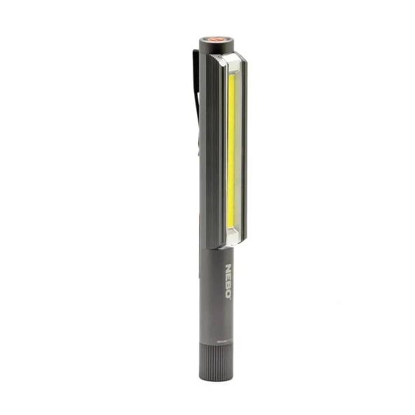 ​Nebo LiL Larry 250 Lümen LED Fener - Füme ürün görseli 1