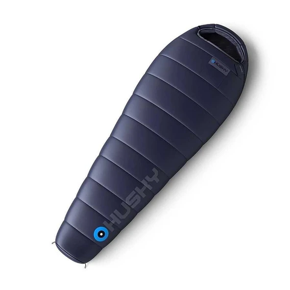 Husky Magnum -15C Uyku Tulumu Lacivert ürün görseli 1
