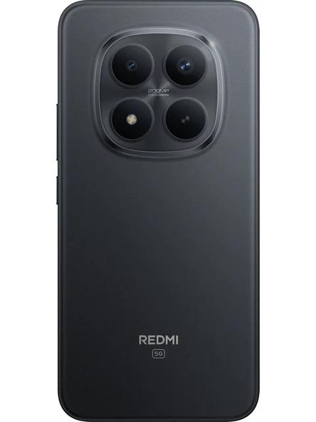 Xiaomi REDMI Note 15 Pro Plus 5G 512 GB 12 GB Ram (Xiaomi Türkiye Garantili) Siyah ürün görseli 1
