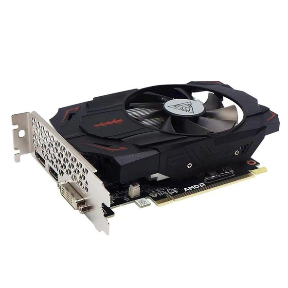 Arktek RX550 4GB 128Bit GDDR5 ürün görseli 1