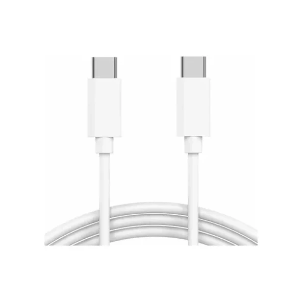 Apple MW493ZM/A 1 m Type-C to Type-C Hızlı Şarj Kablosu ürün görseli 1