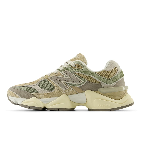 New Balance 9060 Yeşil Unisex Ayakkabı ürün görseli 1