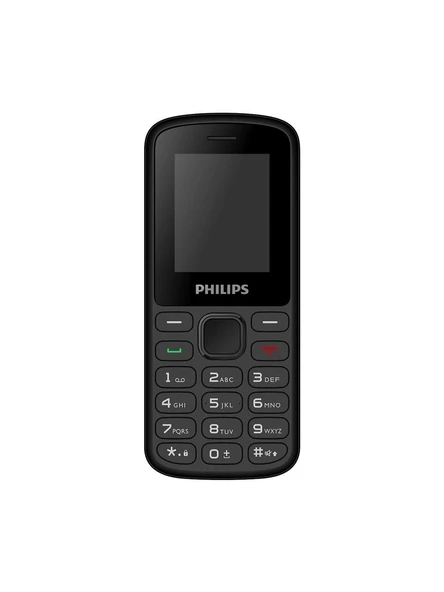 Philips E2101P Tuşlu Telefon ürün görseli 1