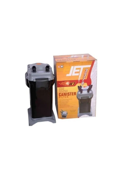 Jet 3378 Akvaryum Dış Filtre 1850 L/h ürün görseli 1