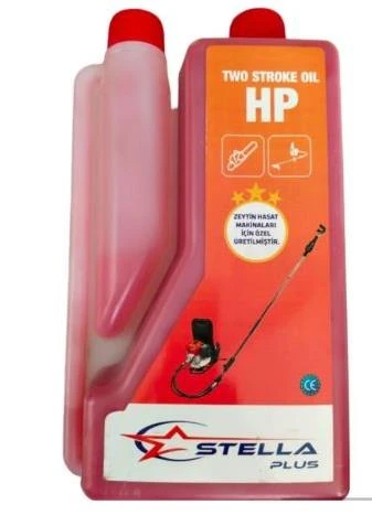 Stella Plus 2T Motor Yağı 1Lt Ölçekli ürün görseli 1